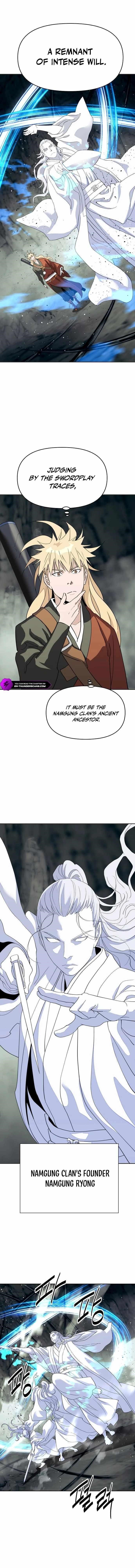 The Namgung Clan’s Great Sage - Chapter 34 Page 13