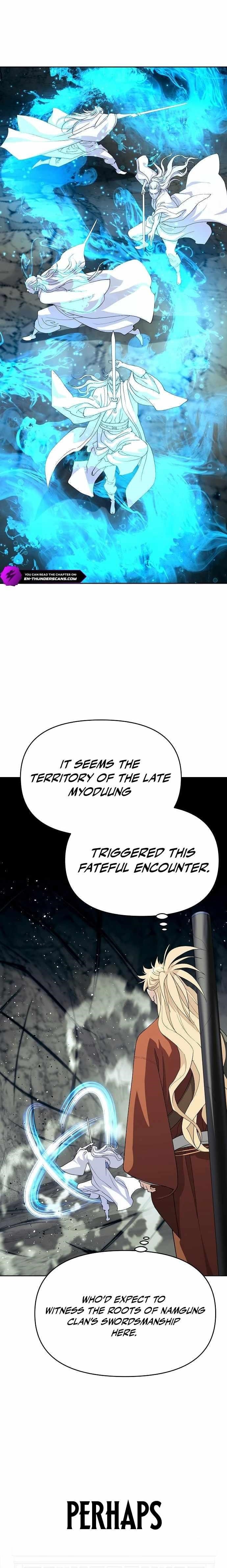 The Namgung Clan’s Great Sage - Chapter 34 Page 14