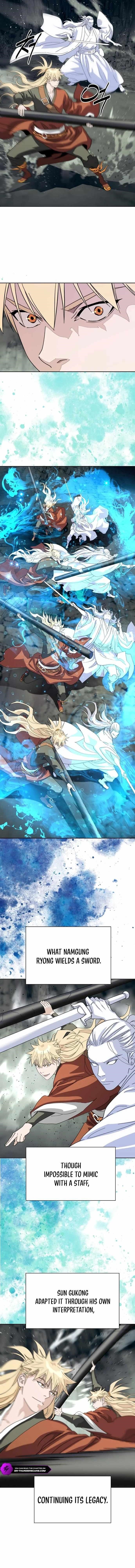 The Namgung Clan’s Great Sage - Chapter 34 Page 16