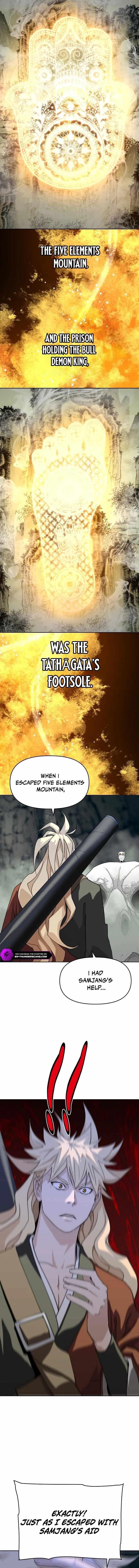 The Namgung Clan’s Great Sage - Chapter 34 Page 5