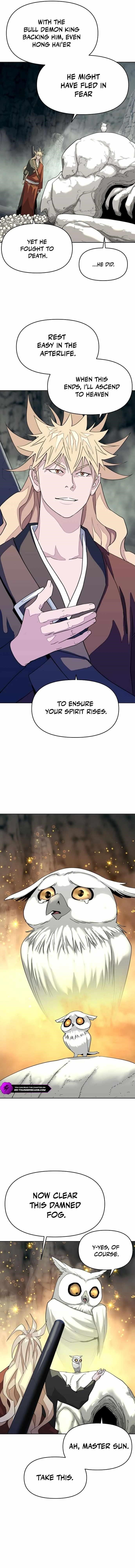 The Namgung Clan’s Great Sage - Chapter 34 Page 7