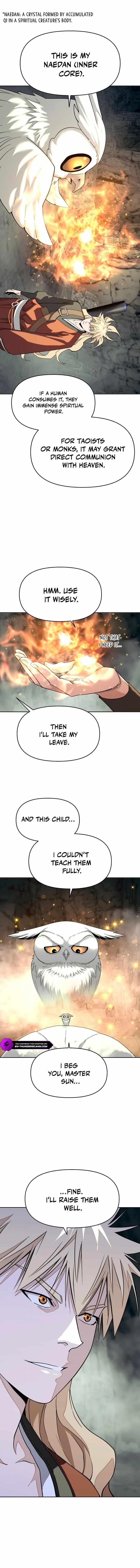 The Namgung Clan’s Great Sage - Chapter 34 Page 8