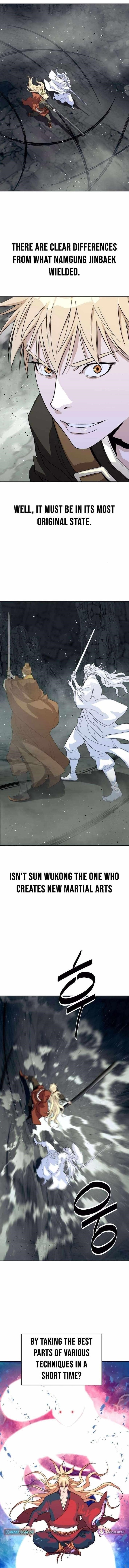 The Namgung Clan’s Great Sage - Chapter 35 Page 1