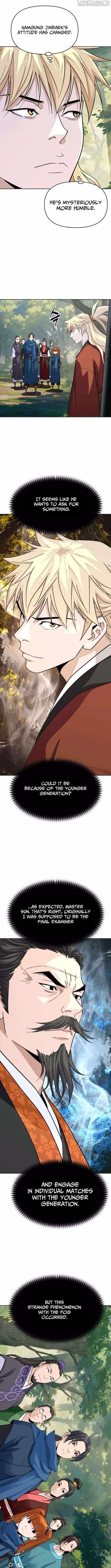 The Namgung Clan’s Great Sage - Chapter 35 Page 10