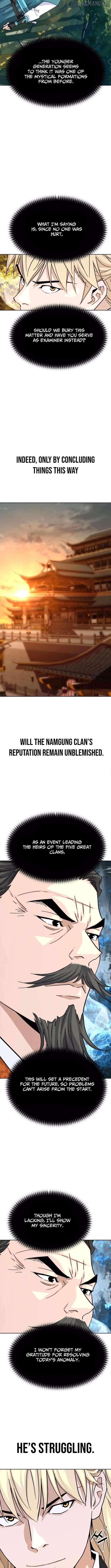 The Namgung Clan’s Great Sage - Chapter 35 Page 11