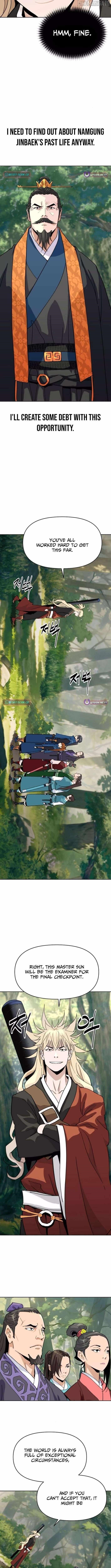 The Namgung Clan’s Great Sage - Chapter 35 Page 12