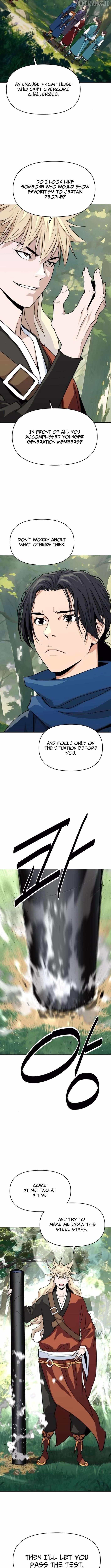 The Namgung Clan’s Great Sage - Chapter 35 Page 13