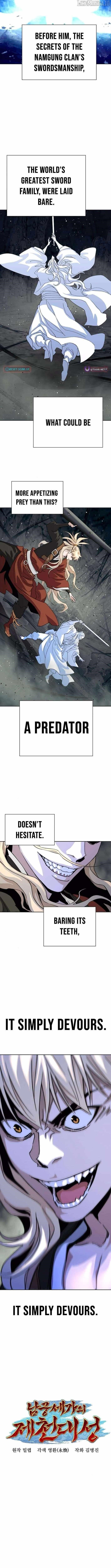 The Namgung Clan’s Great Sage - Chapter 35 Page 2