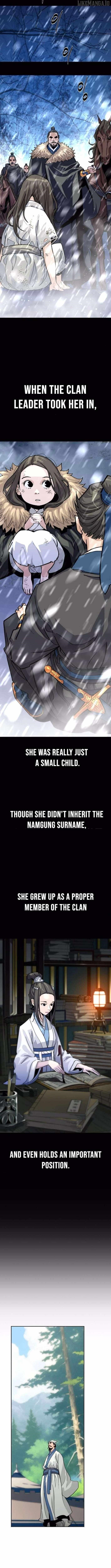 The Namgung Clan’s Great Sage - Chapter 35 Page 4