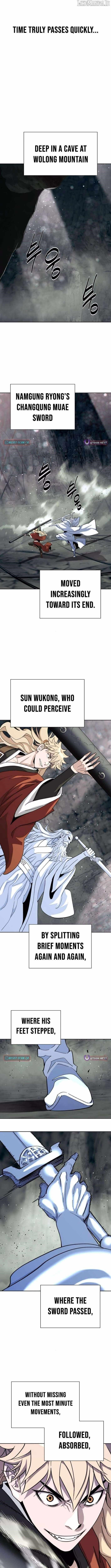 The Namgung Clan’s Great Sage - Chapter 35 Page 5