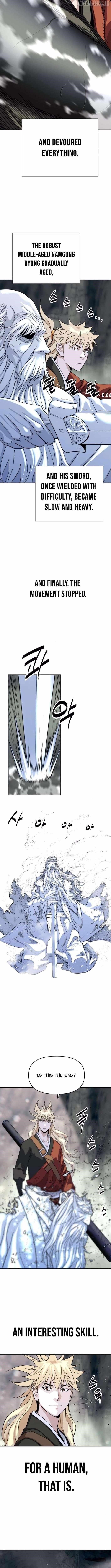 The Namgung Clan’s Great Sage - Chapter 35 Page 6