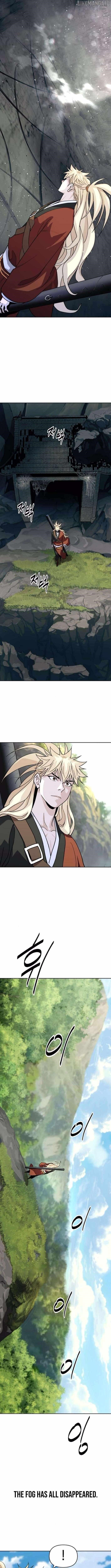 The Namgung Clan’s Great Sage - Chapter 35 Page 7