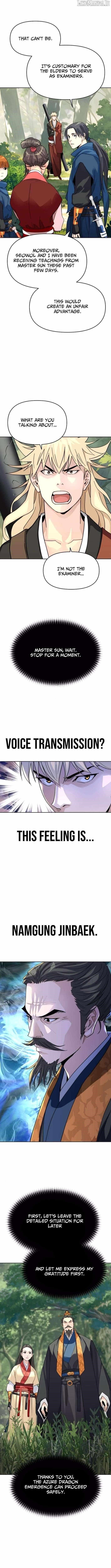 The Namgung Clan’s Great Sage - Chapter 35 Page 9