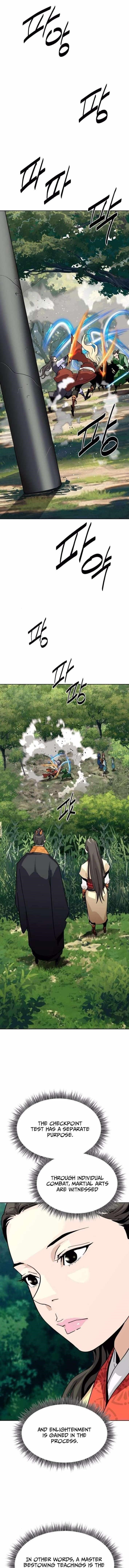 The Namgung Clan’s Great Sage - Chapter 36 Page 1