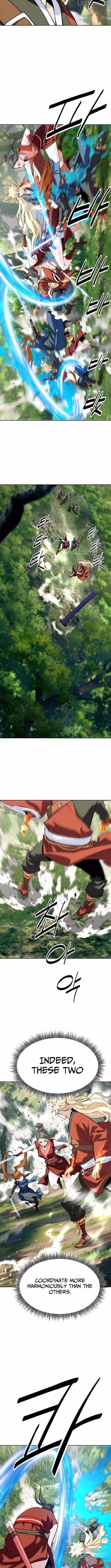 The Namgung Clan’s Great Sage - Chapter 36 Page 10