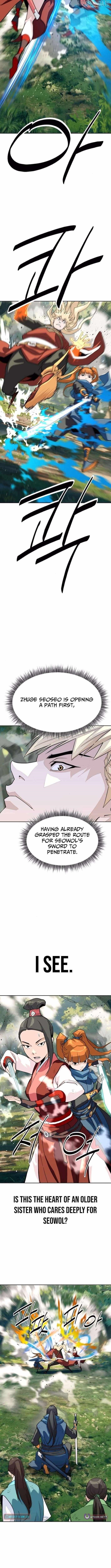 The Namgung Clan’s Great Sage - Chapter 36 Page 11