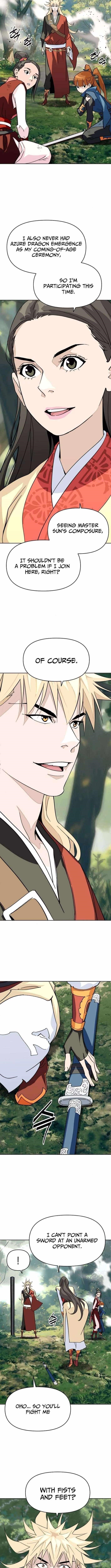The Namgung Clan’s Great Sage - Chapter 36 Page 13