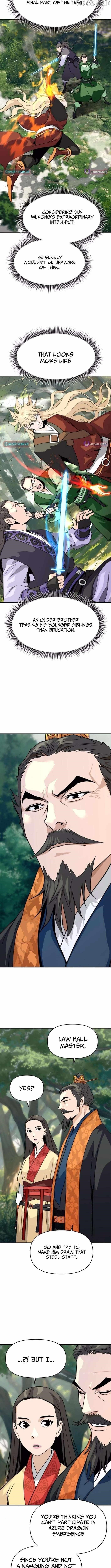 The Namgung Clan’s Great Sage - Chapter 36 Page 2
