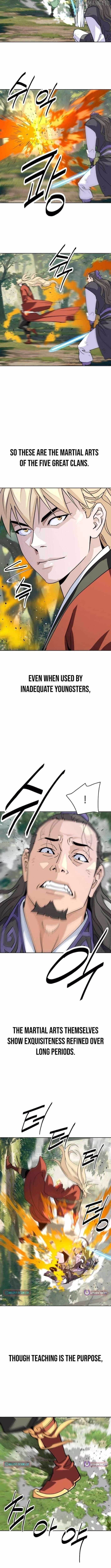 The Namgung Clan’s Great Sage - Chapter 36 Page 8