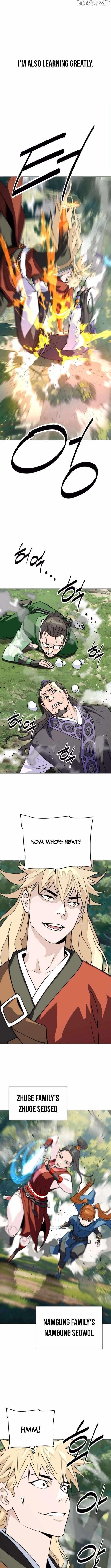 The Namgung Clan’s Great Sage - Chapter 36 Page 9
