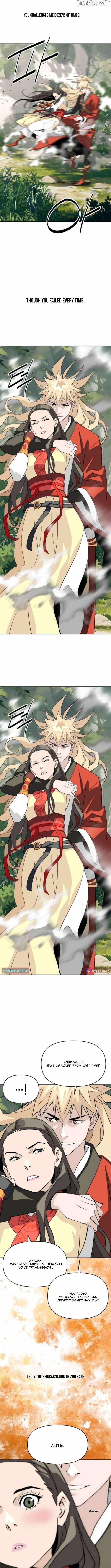 The Namgung Clan’s Great Sage - Chapter 37 Page 10