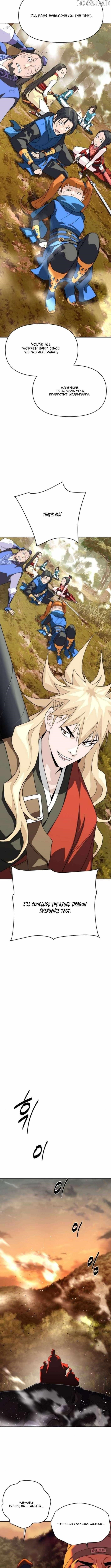 The Namgung Clan’s Great Sage - Chapter 37 Page 13