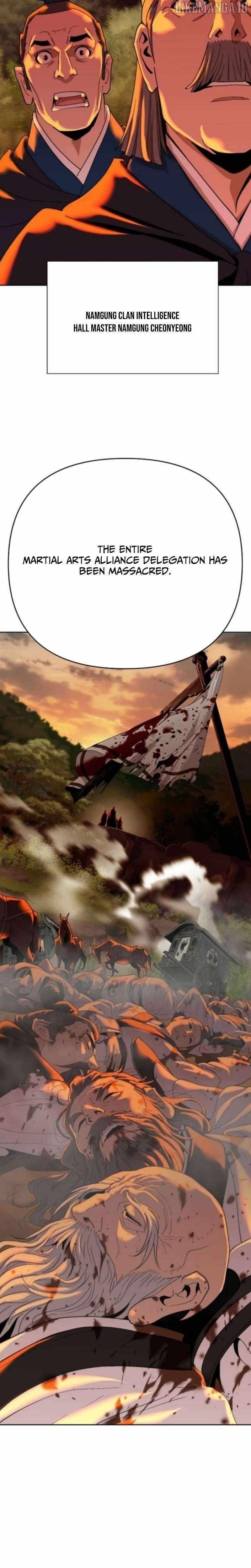 The Namgung Clan’s Great Sage - Chapter 37 Page 14