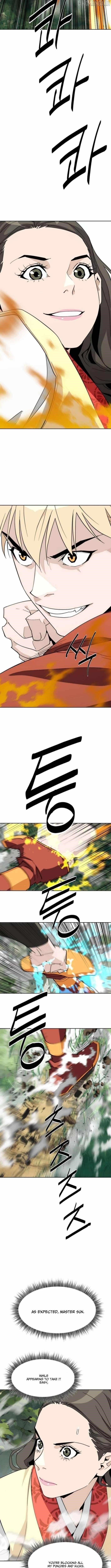 The Namgung Clan’s Great Sage - Chapter 37 Page 5