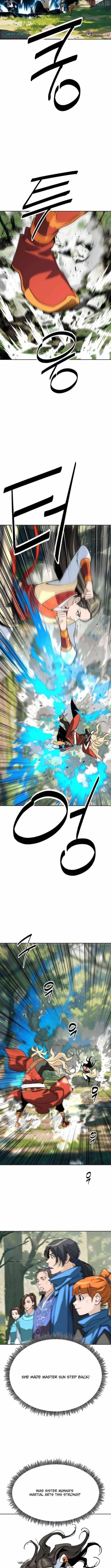 The Namgung Clan’s Great Sage - Chapter 37 Page 7