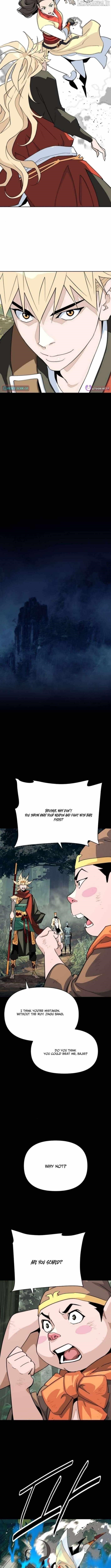 The Namgung Clan’s Great Sage - Chapter 37 Page 8