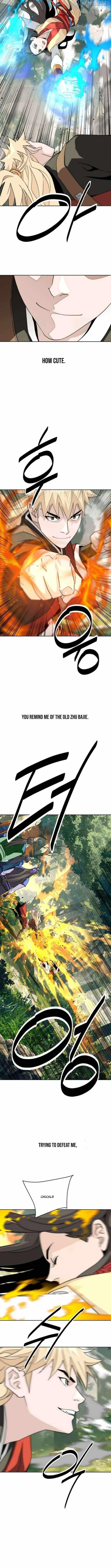 The Namgung Clan’s Great Sage - Chapter 37 Page 9