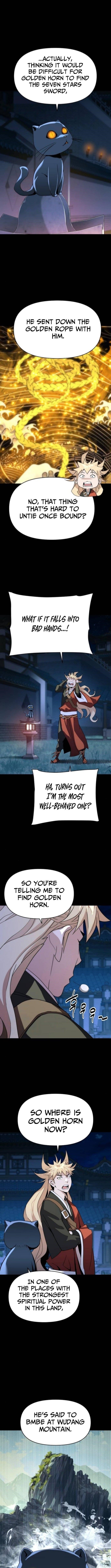 The Namgung Clan’s Great Sage - Chapter 38 Page 12