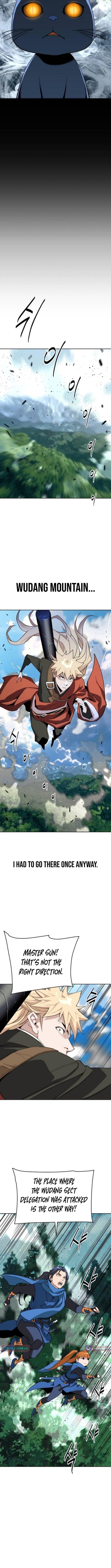 The Namgung Clan’s Great Sage - Chapter 38 Page 13