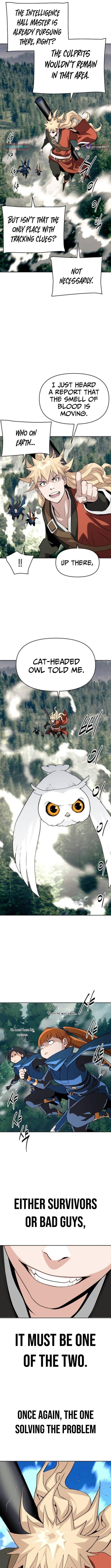 The Namgung Clan’s Great Sage - Chapter 38 Page 14