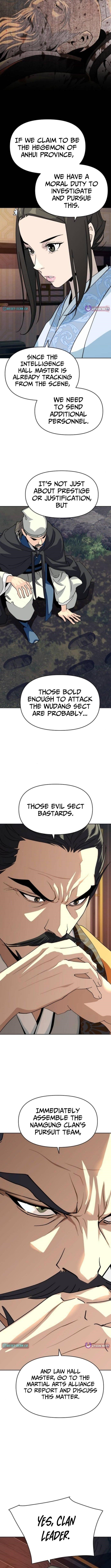 The Namgung Clan’s Great Sage - Chapter 38 Page 2