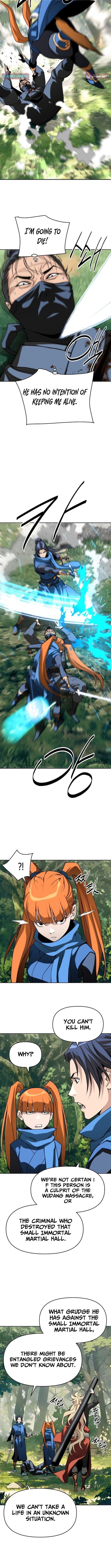 The Namgung Clan’s Great Sage - Chapter 39 Page 10