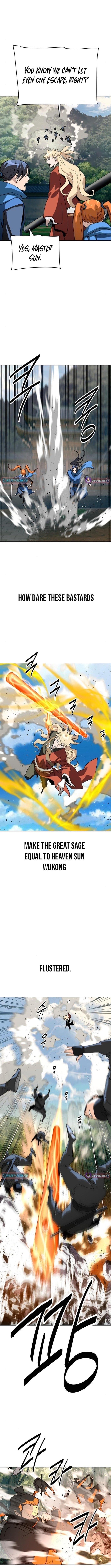 The Namgung Clan’s Great Sage - Chapter 39 Page 5