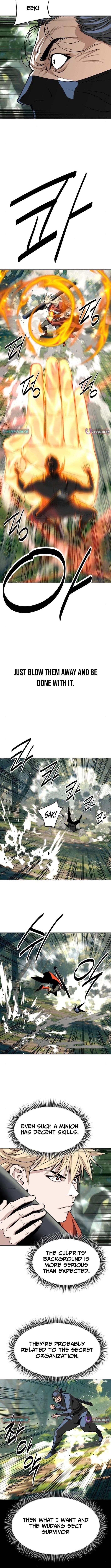 The Namgung Clan’s Great Sage - Chapter 39 Page 7