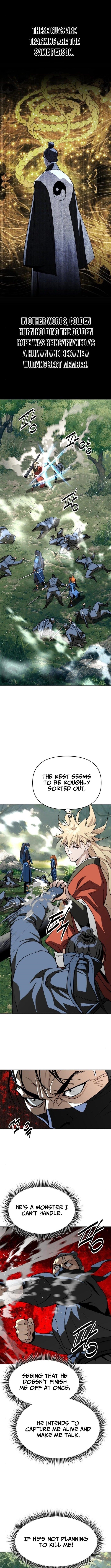 The Namgung Clan’s Great Sage - Chapter 39 Page 8