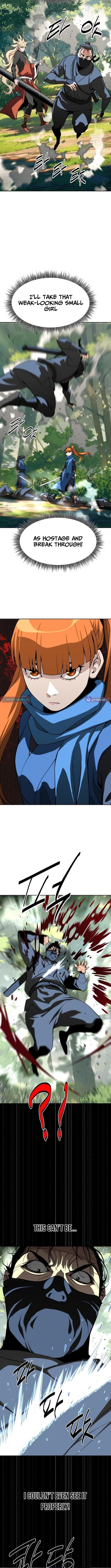 The Namgung Clan’s Great Sage - Chapter 39 Page 9