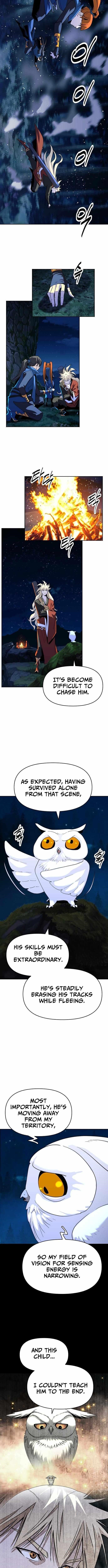 The Namgung Clan’s Great Sage - Chapter 40 Page 10