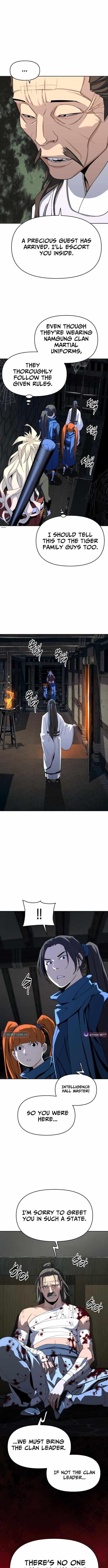 The Namgung Clan’s Great Sage - Chapter 40 Page 13