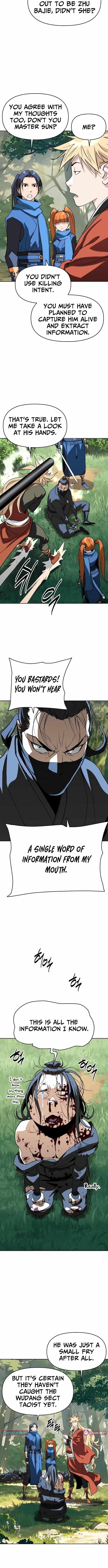 The Namgung Clan’s Great Sage - Chapter 40 Page 2