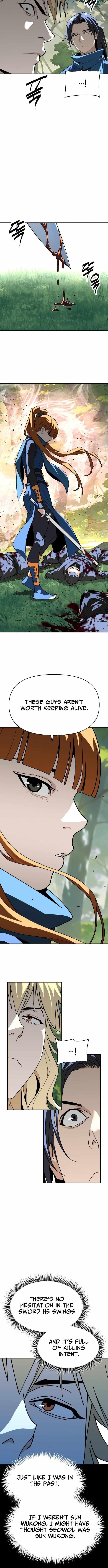 The Namgung Clan’s Great Sage - Chapter 40 Page 4