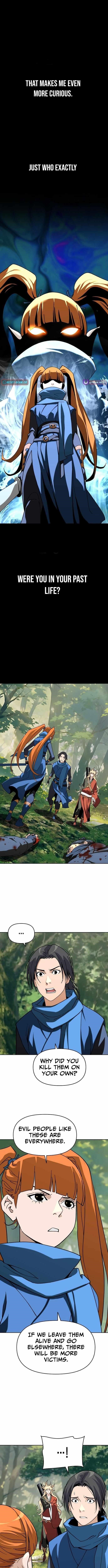 The Namgung Clan’s Great Sage - Chapter 40 Page 5