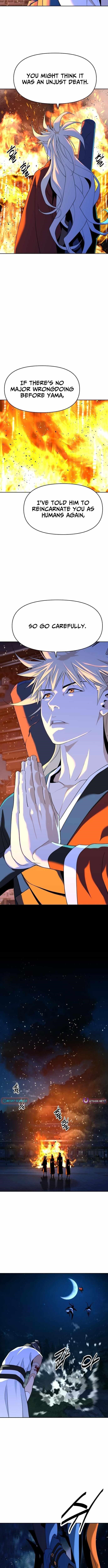 The Namgung Clan’s Great Sage - Chapter 40 Page 9