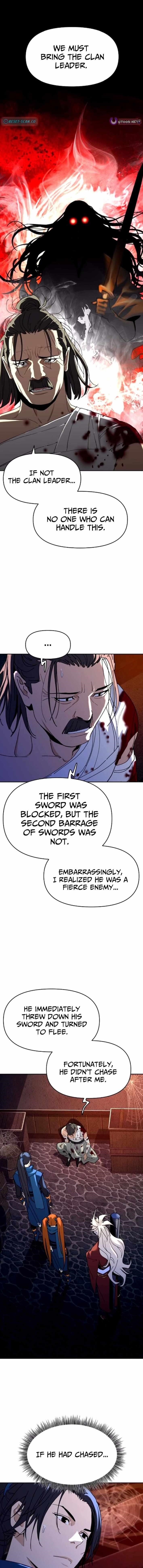 The Namgung Clan’s Great Sage - Chapter 41 Page 1