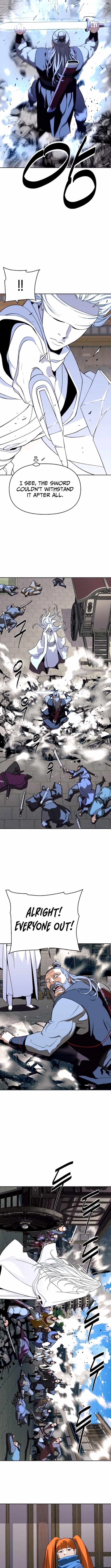 The Namgung Clan’s Great Sage - Chapter 41 Page 11