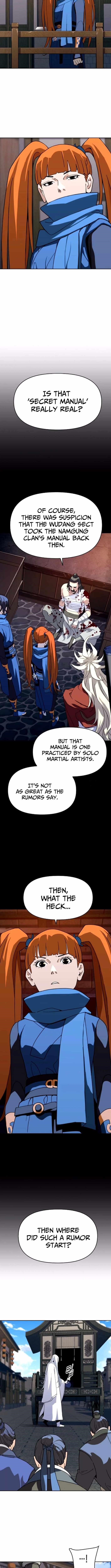 The Namgung Clan’s Great Sage - Chapter 41 Page 12