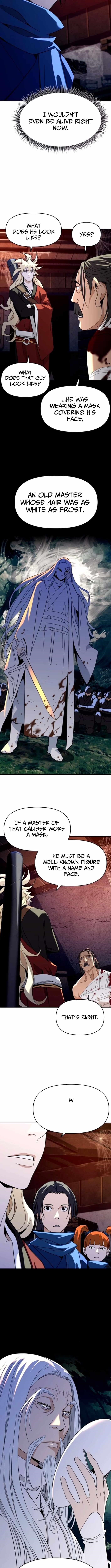 The Namgung Clan’s Great Sage - Chapter 41 Page 2